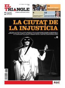 La ciutat de la injustícia
