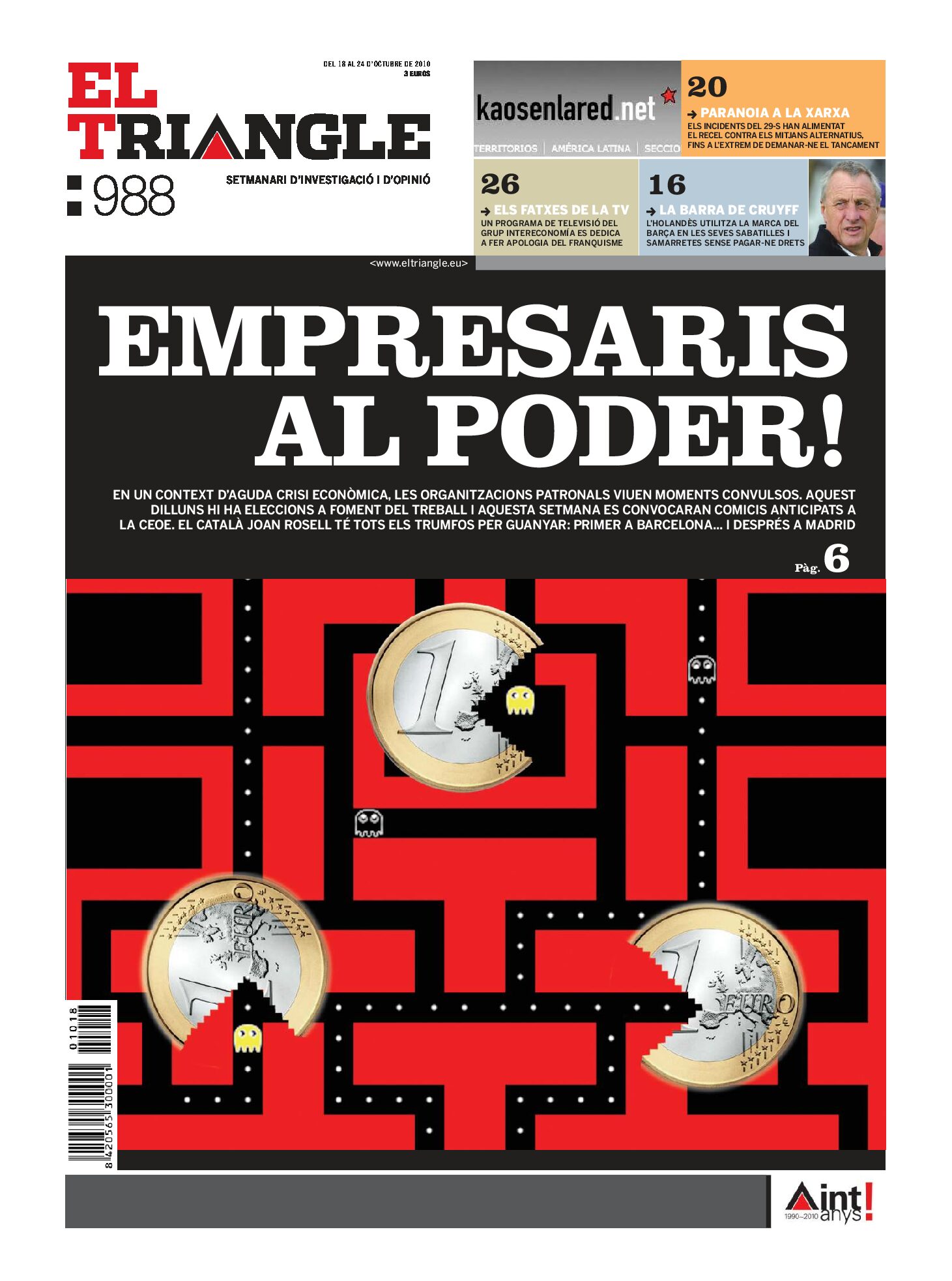 Empresaris al poder!