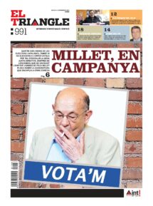 Millet, en campanya