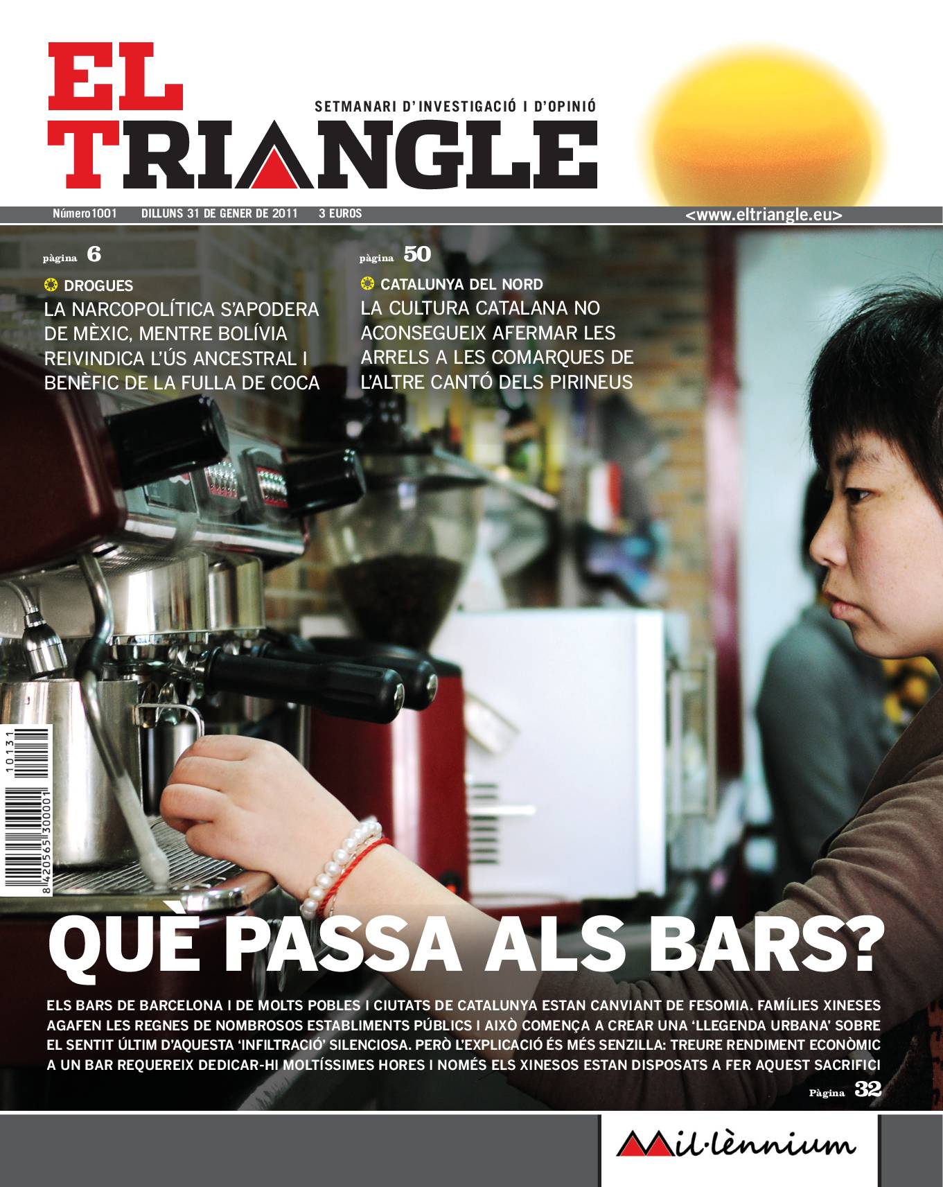 Què passa als bars?