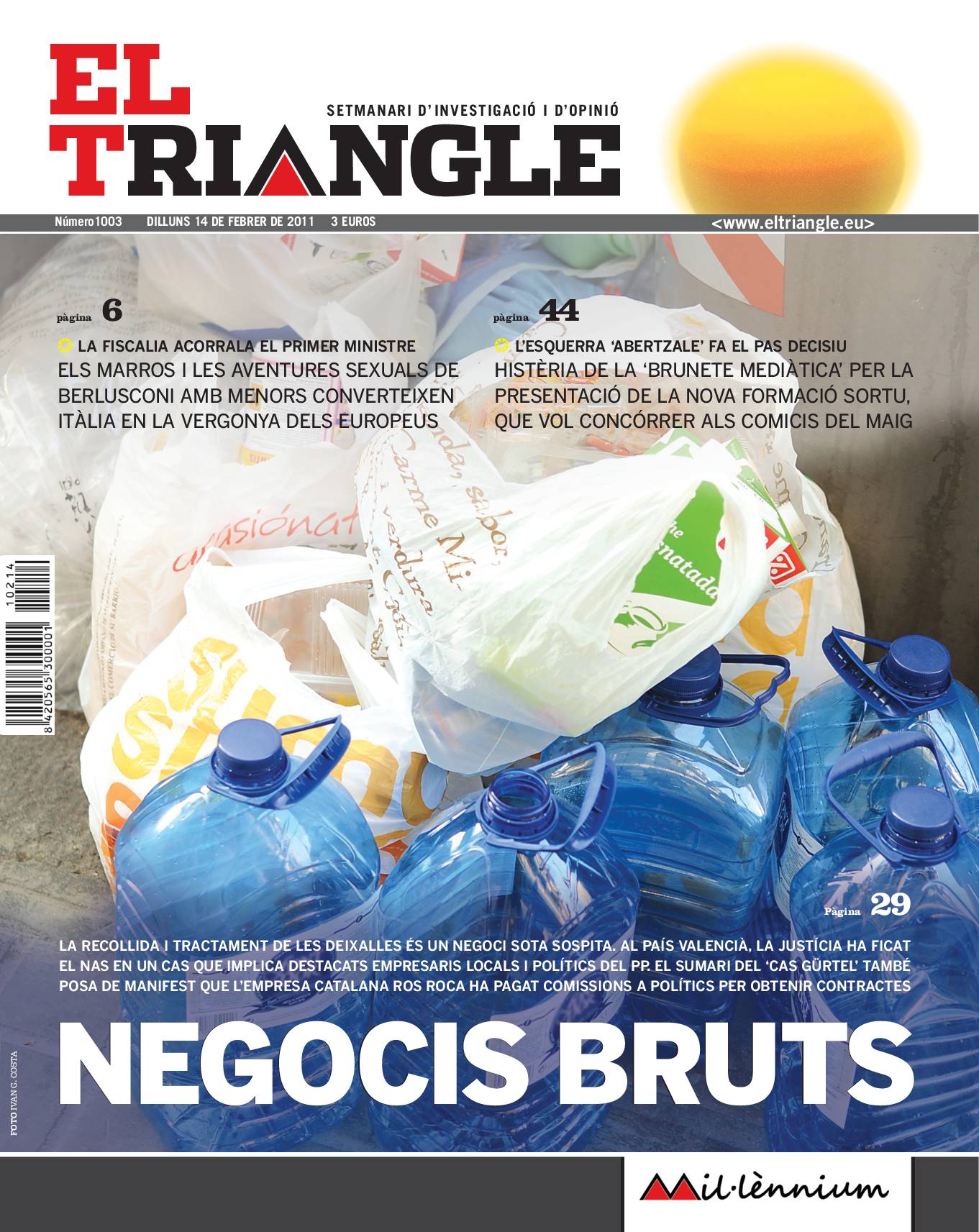 Negocis bruts