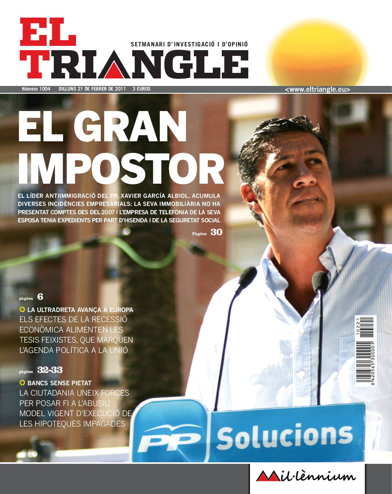 El gran impostor