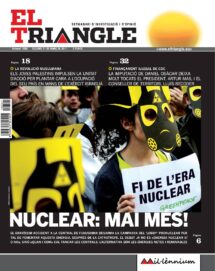 Nuclear: mai més!