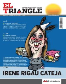 Irene Rigau cateja