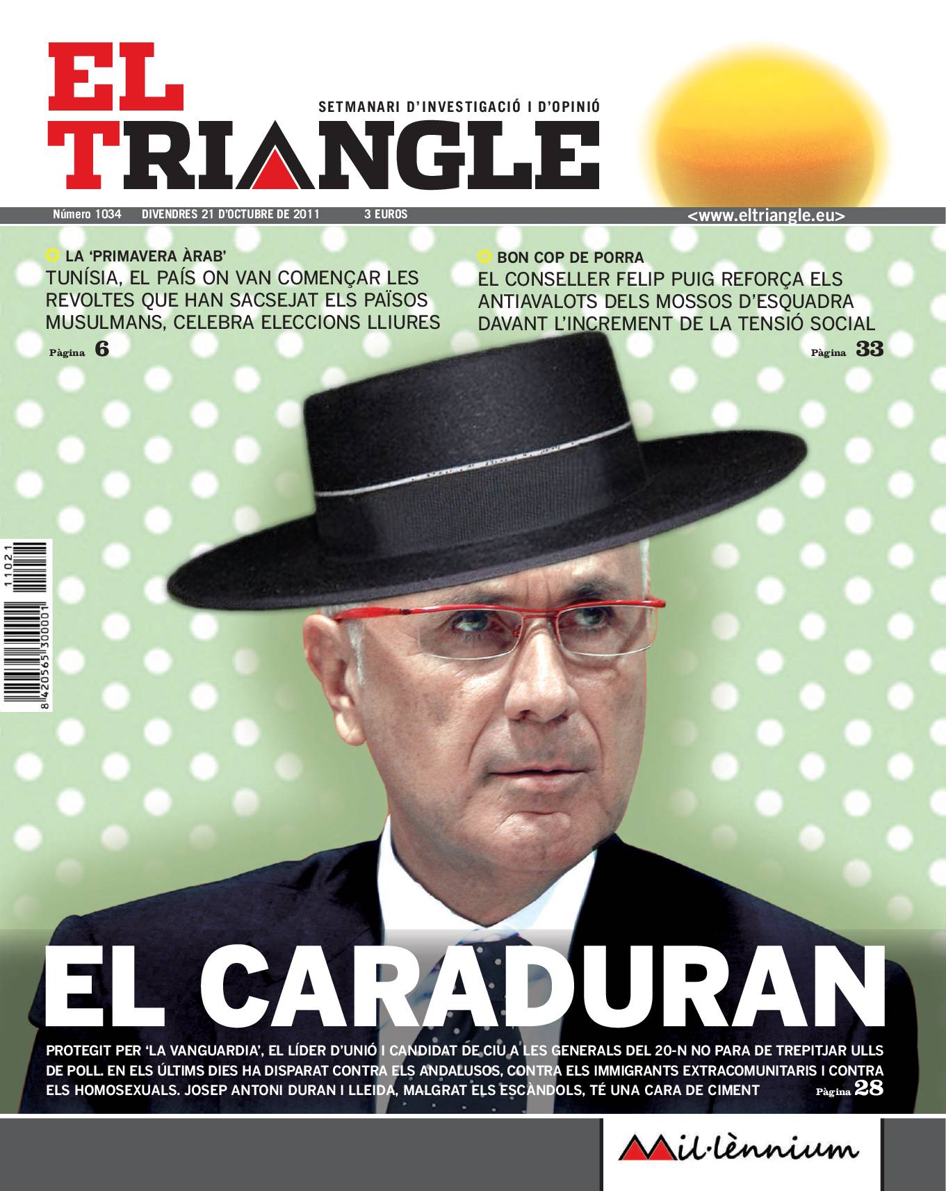 El caraduran