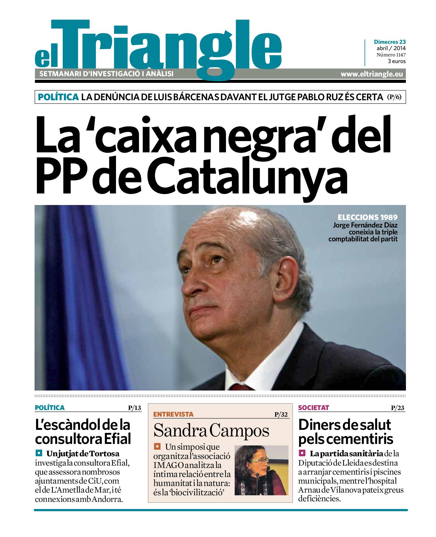 La 'caixa negra' del PP de Catalunya