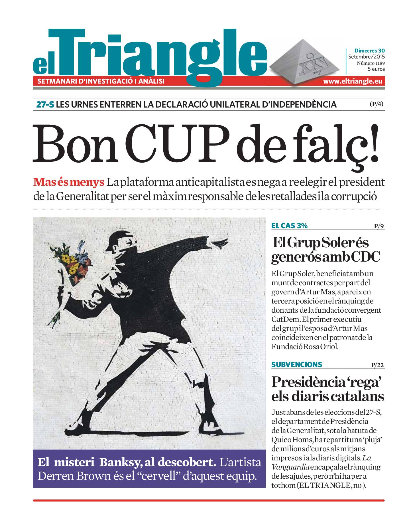 Bon CUP de falç!
