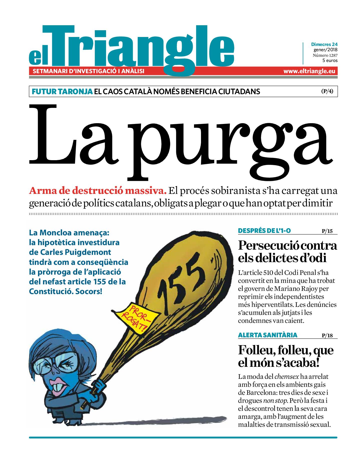 La purga