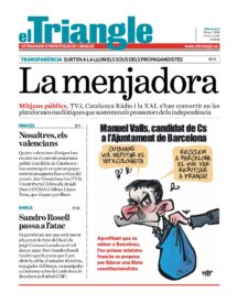 La menjadora