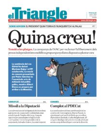Quina creu!
