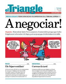 A negociar!