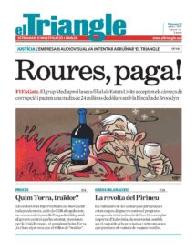 Roures, paga!