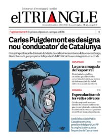 Carles Puigdemont es designa nou ‘condenator’ de Catalunya