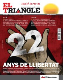 22 anys de llibertat