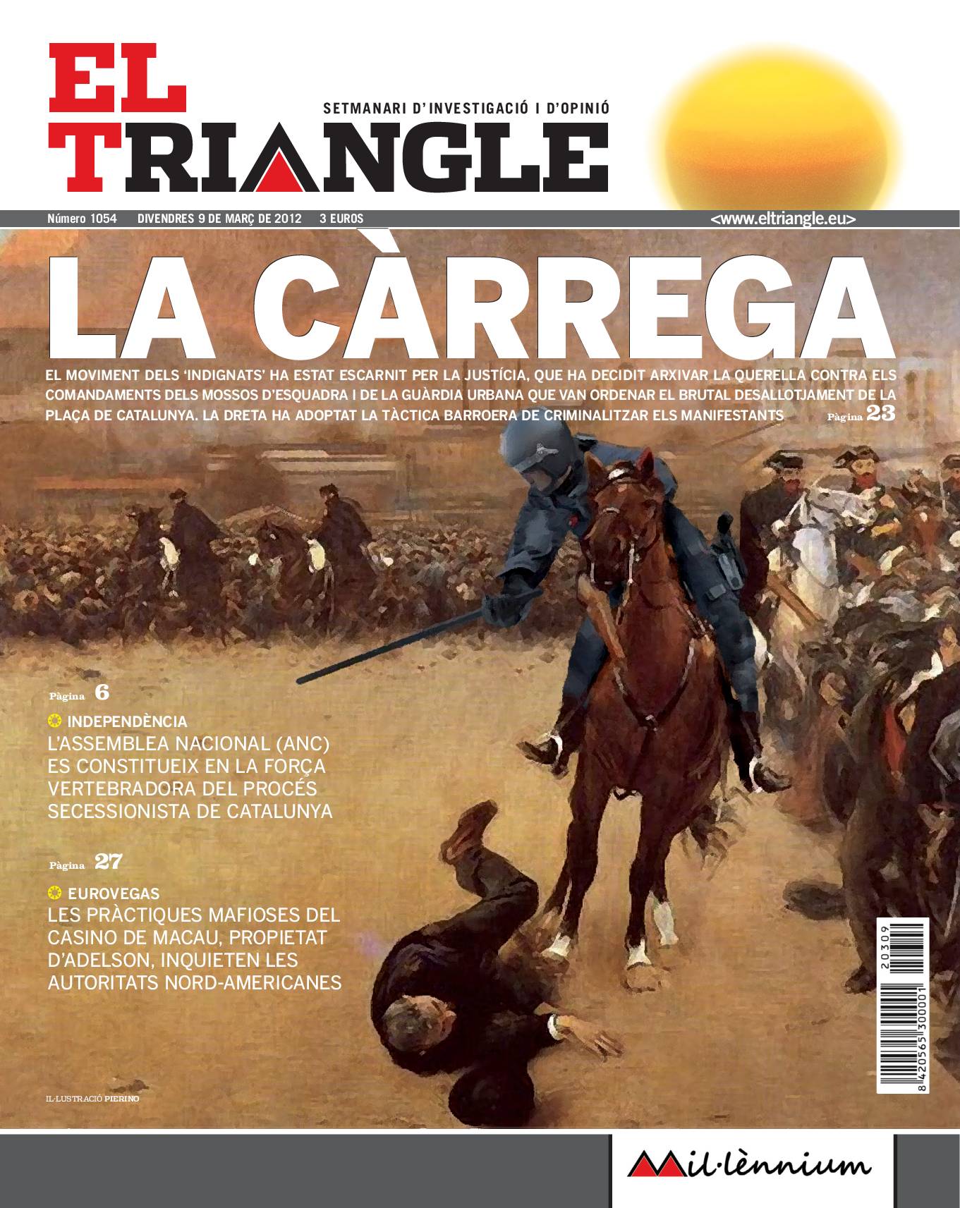 La càrrega