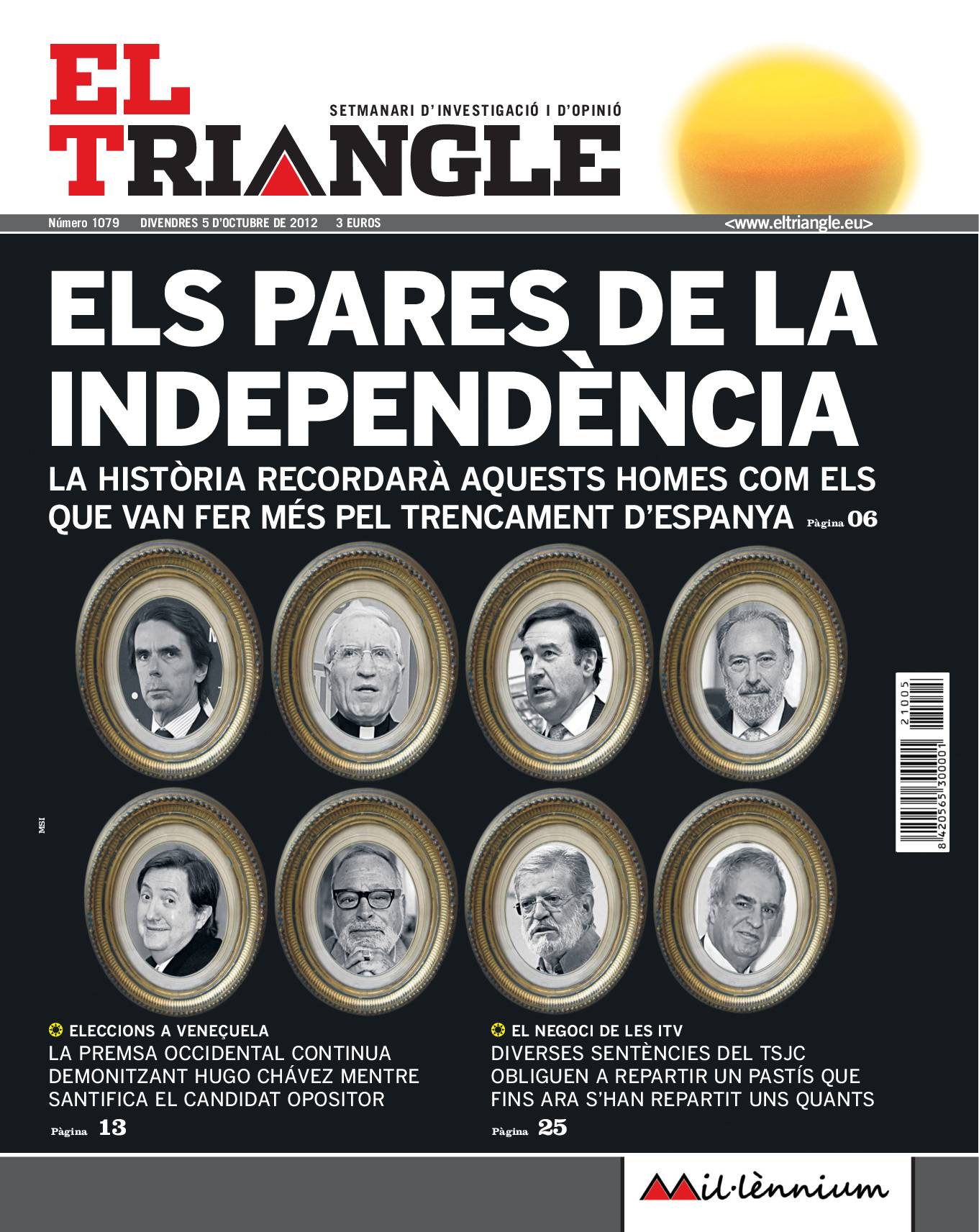 Els pares de la independència