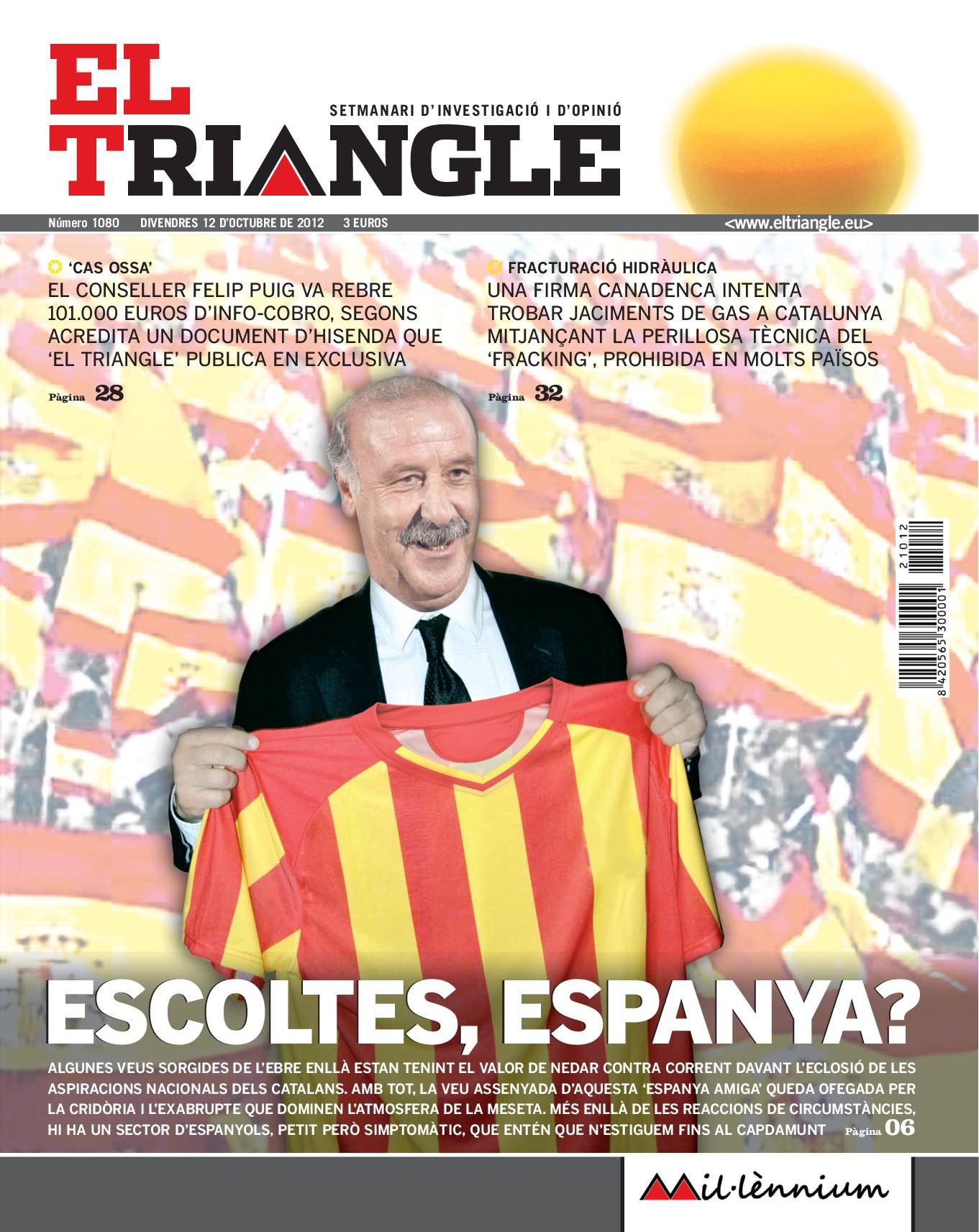 Escoltes, Espanya?