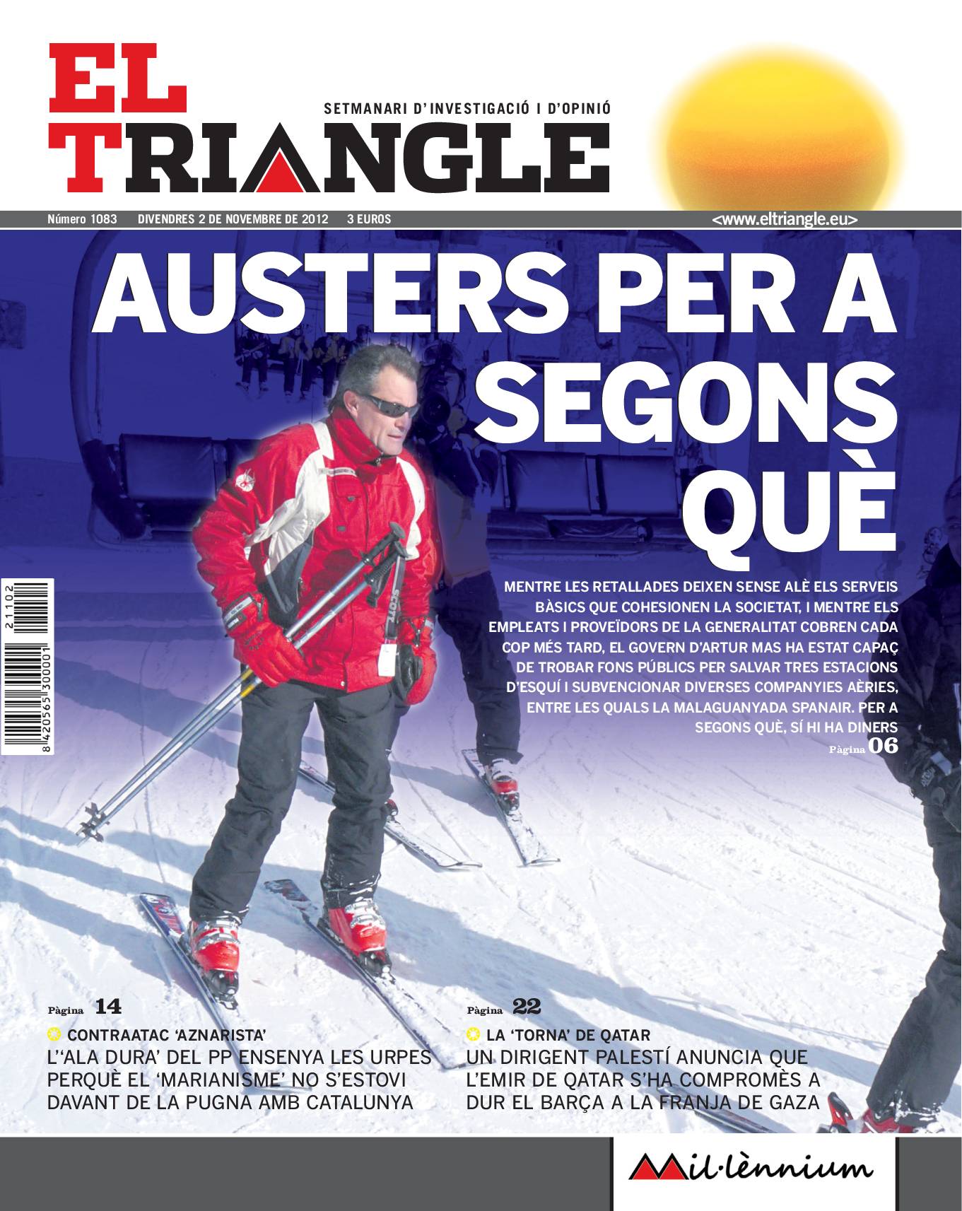 Austers per a segons què?