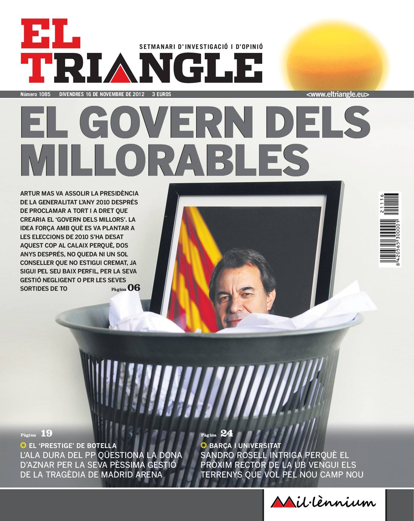El govern dels millorables