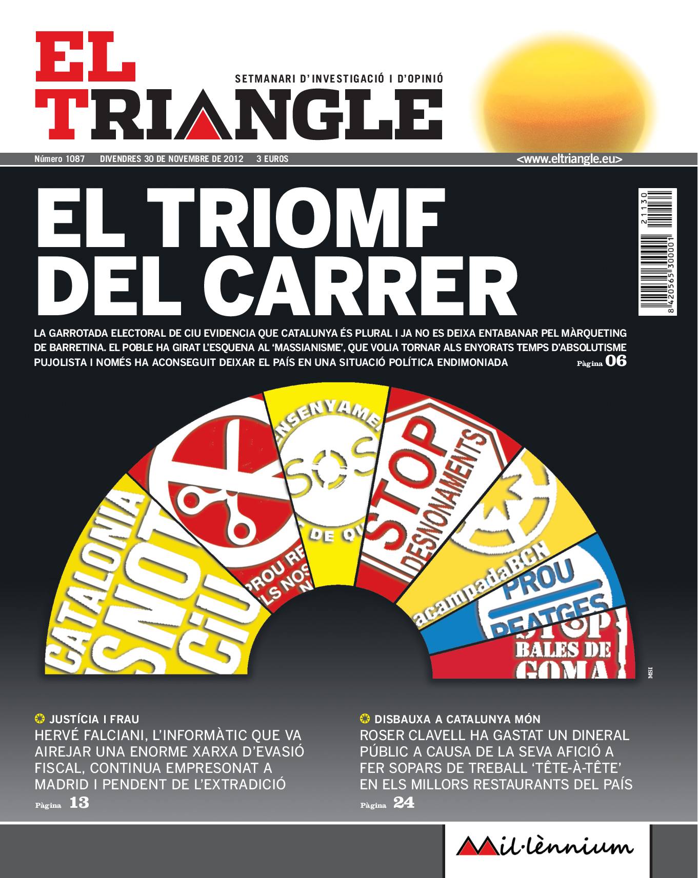 El triomf del carrer