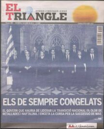 Els de sempre congelats