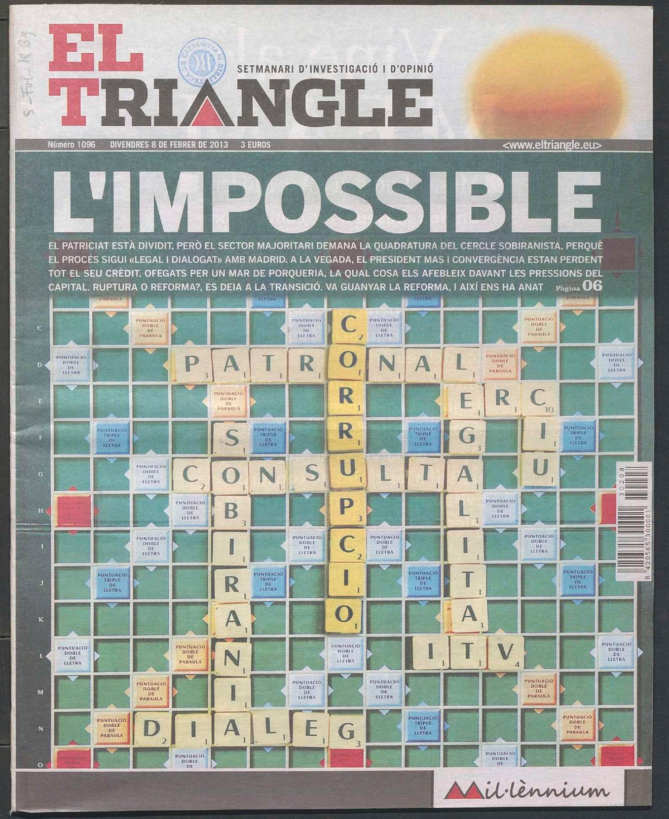 L'impossible