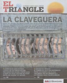 La claveguera