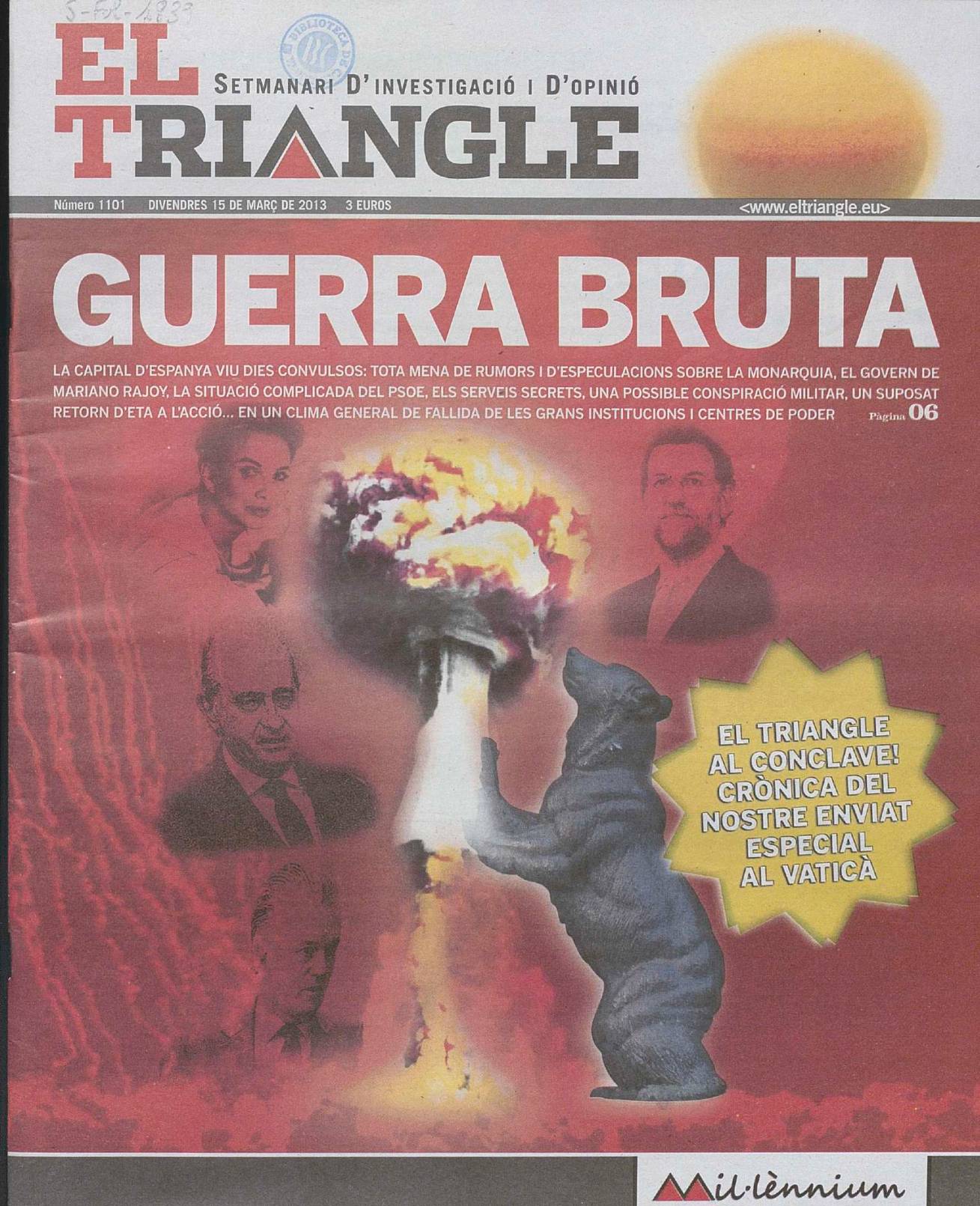 Guerra bruta