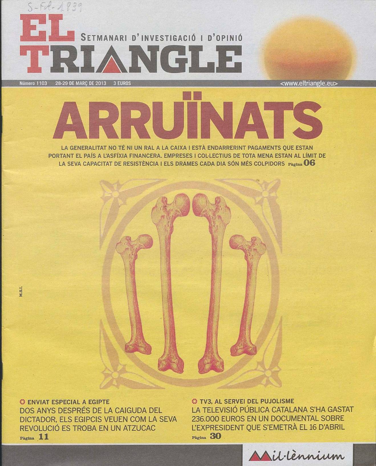 Arruïnats