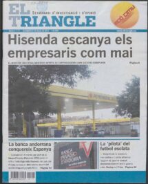 Hisenda escanya els empresaris com mai