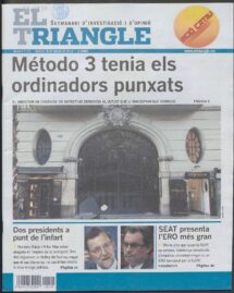 Método 3 tenia els ordinadors punxats