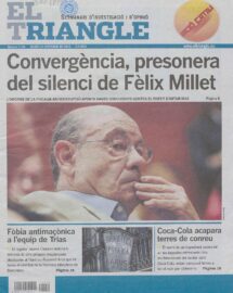 Convergència, presonera del silenci de Fèlix Millet