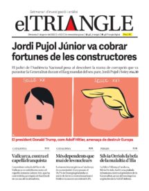 Jordi Pujol Júnior va cobrar fortunes de les constructores