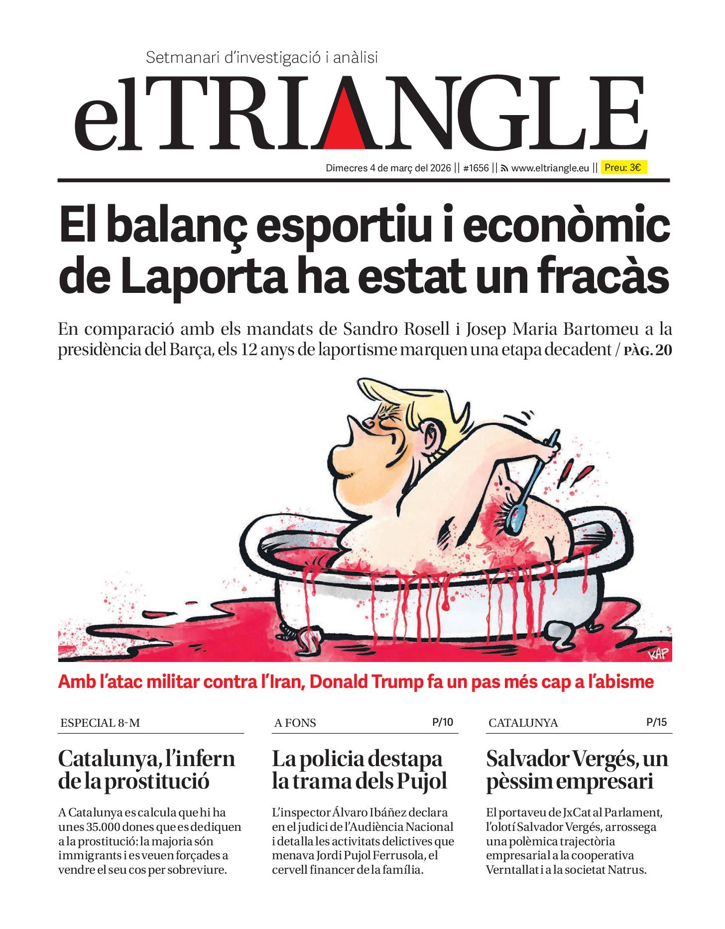 El balanç esportiu i econòmic de Laporta ha estat un fracàs