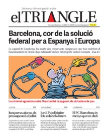 Barcelona, cor de la solució federal per a Espanya i Europa