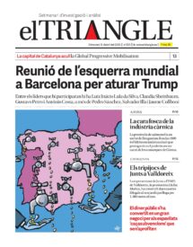 Reunió de l’esquerra mundial a Barcelona per aturar Trump